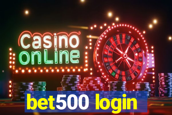 bet500 login